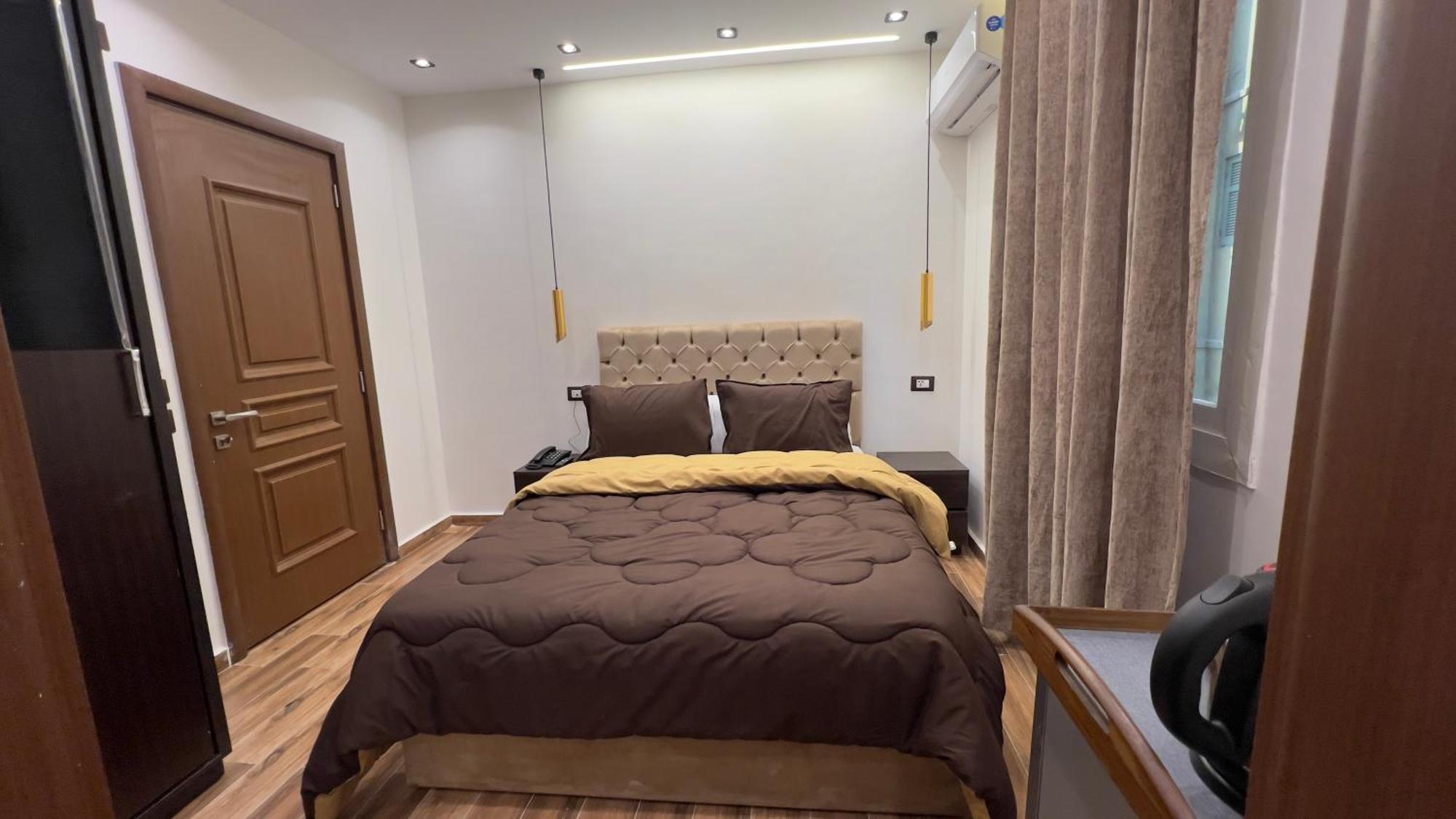 New White Pyramids Inn Ghatati 外观 照片